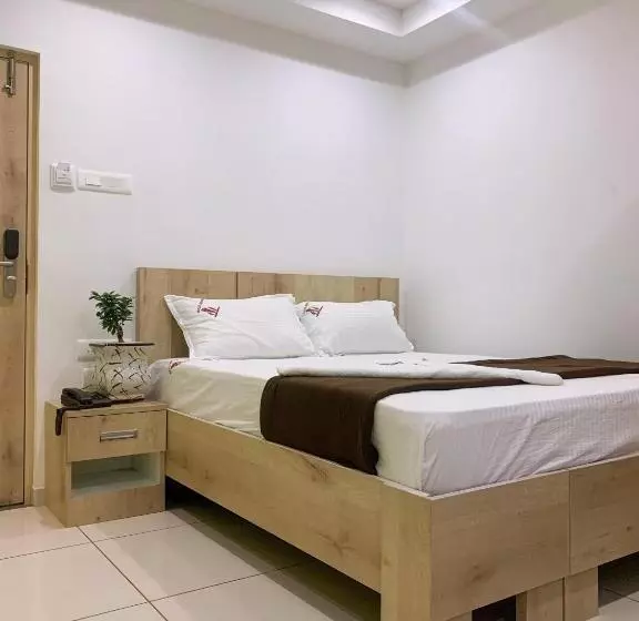 Hotelli New Thai Residency