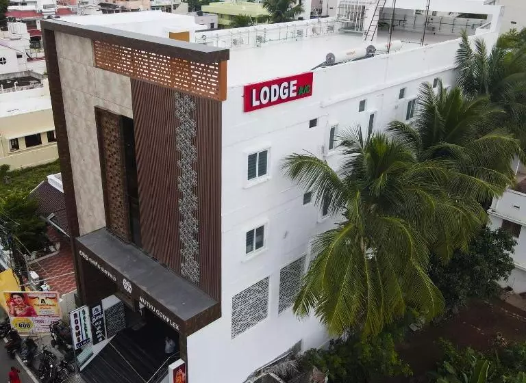 Hotelli New Thai Residency