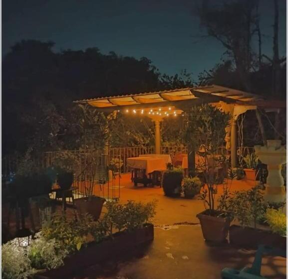 هتل Pasillo Rholyn