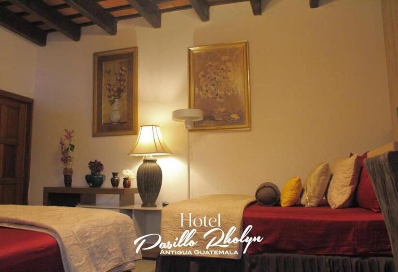 هتل Pasillo Rholyn