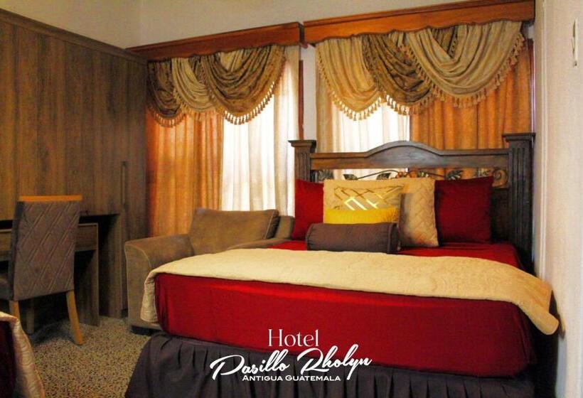 هتل Pasillo Rholyn