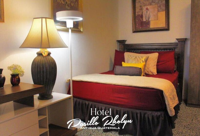 هتل Pasillo Rholyn