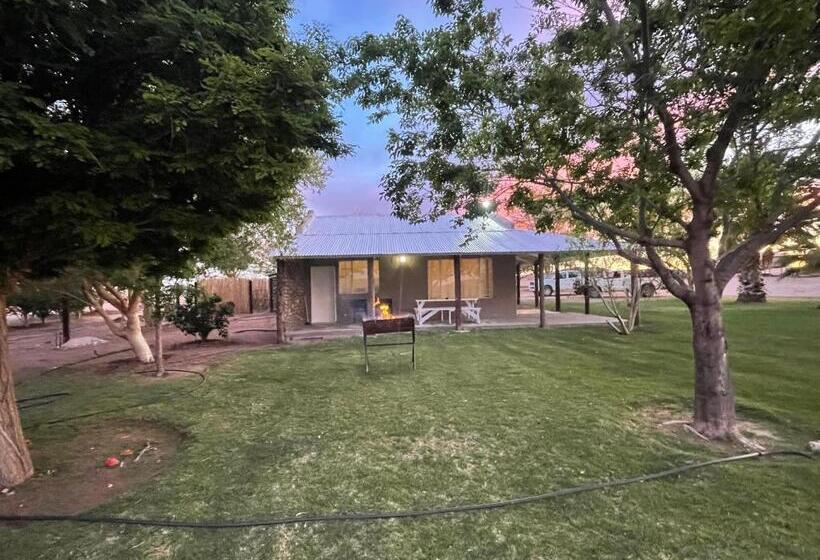 Отель Pecan View