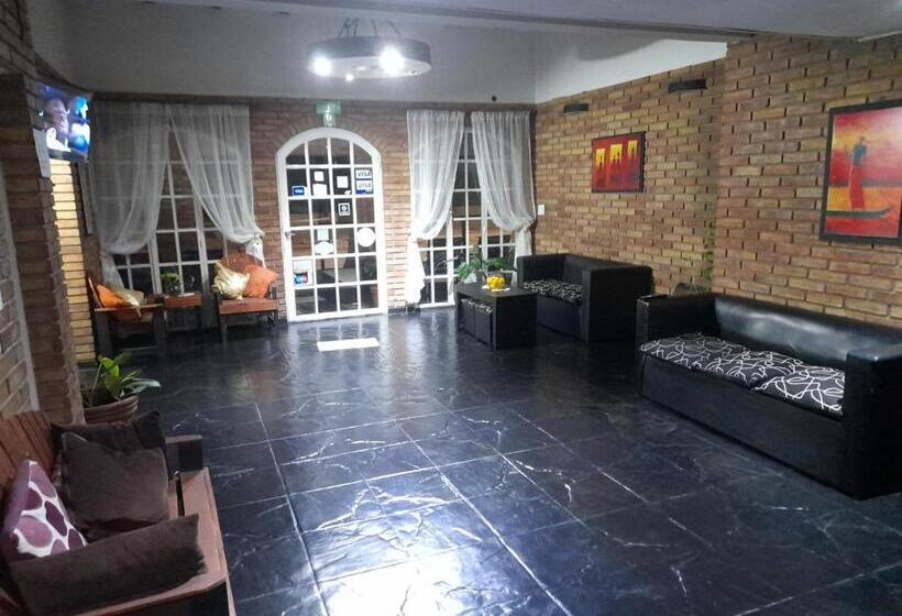 בית מלון כפרי Posada Sol