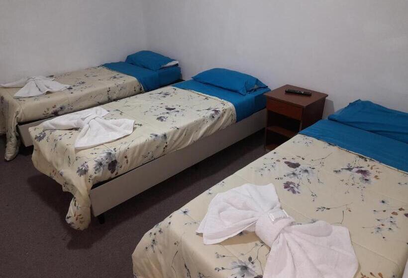 בית מלון כפרי Posada Sol