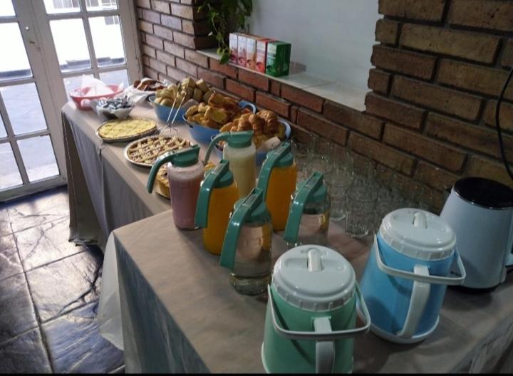 בית מלון כפרי Posada Sol