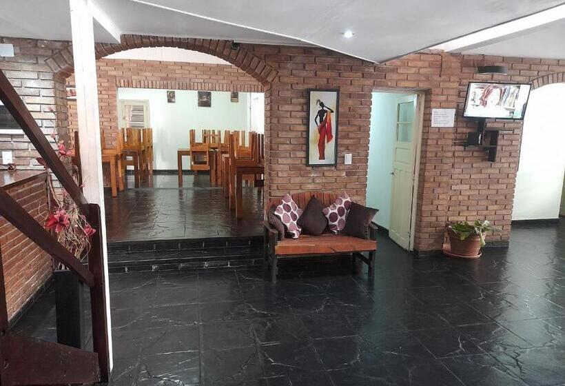 בית מלון כפרי Posada Sol