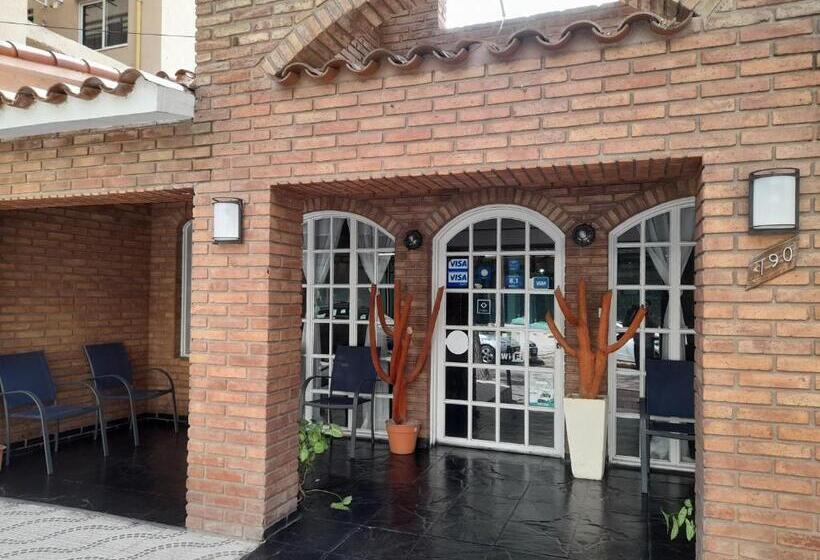 בית מלון כפרי Posada Sol