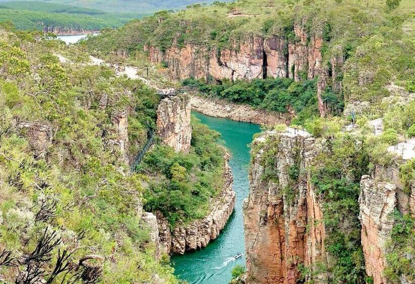 호텔 Pousada Saudadocê