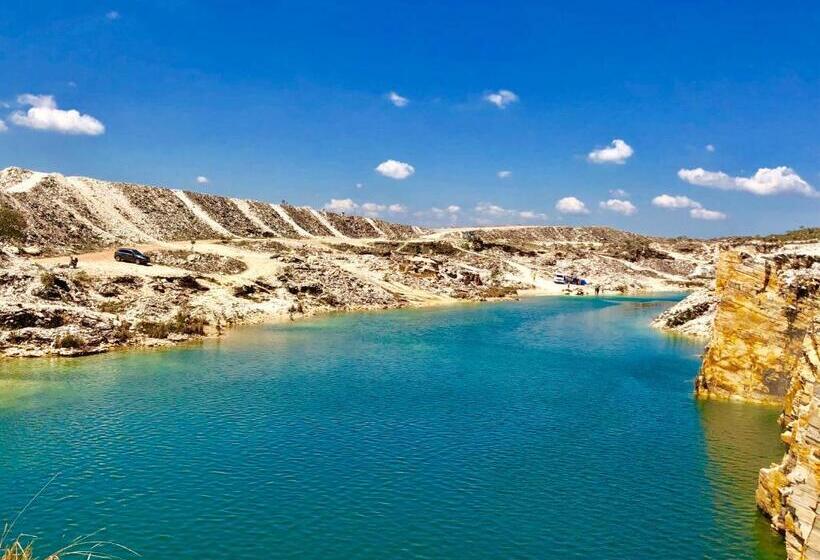 호텔 Pousada Saudadocê