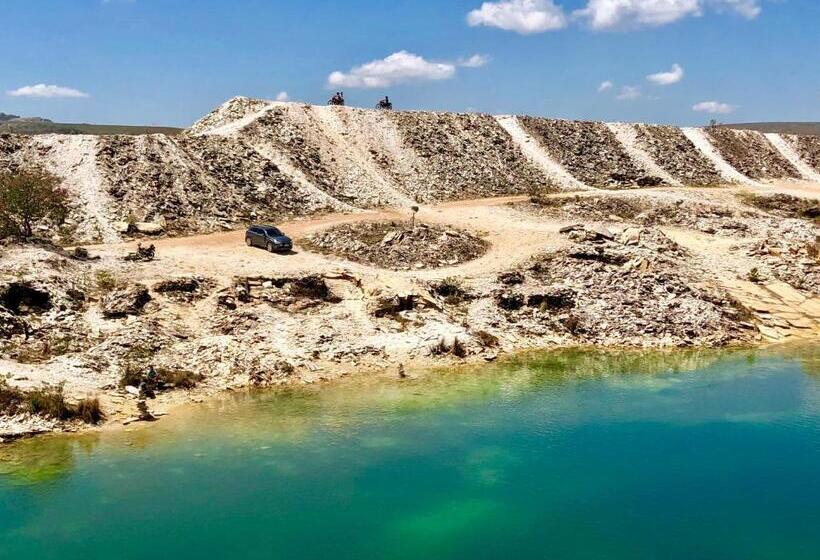 호텔 Pousada Saudadocê