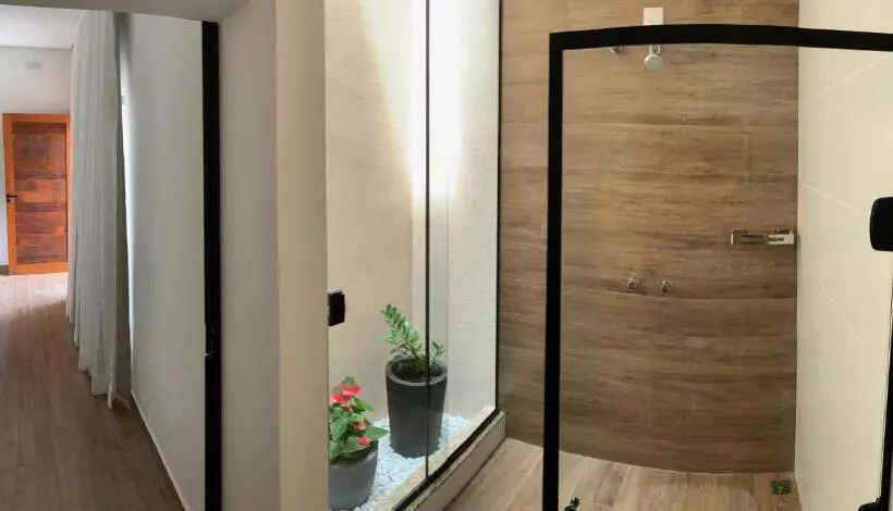 ホテル Pousada Saudadocê