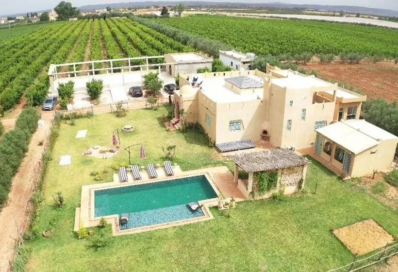 Hotelli Riad Koule