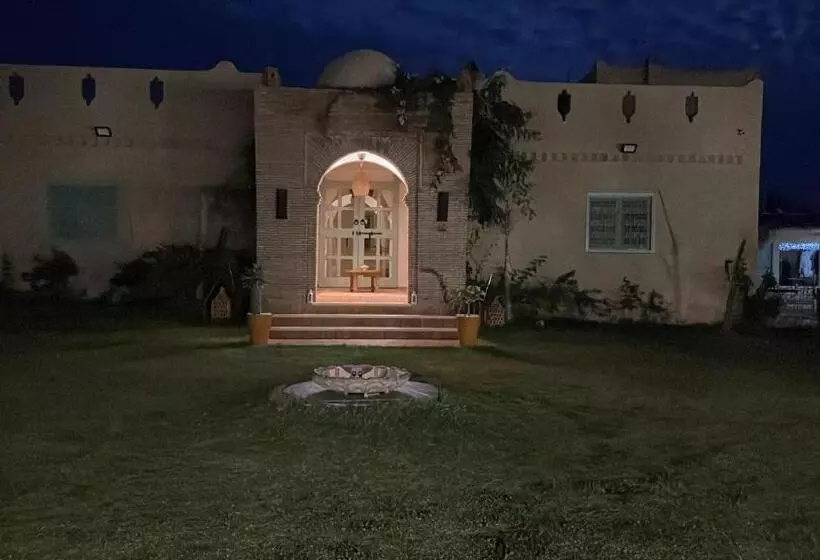 Hotelli Riad Koule