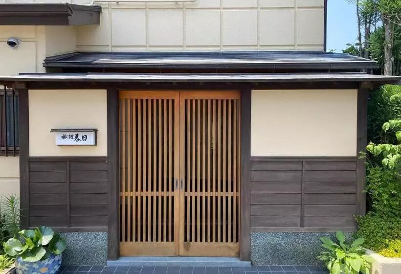 ホテル Ryokankasuga   Vacation Stay 90832v