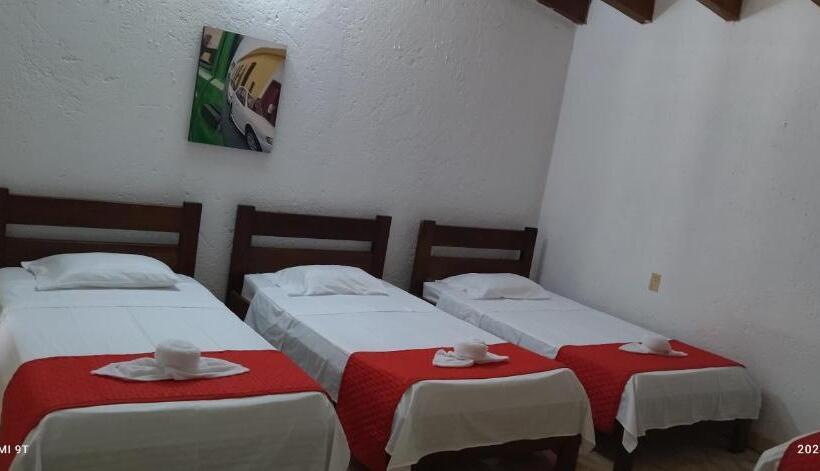 ホテル Santa Fe 1541