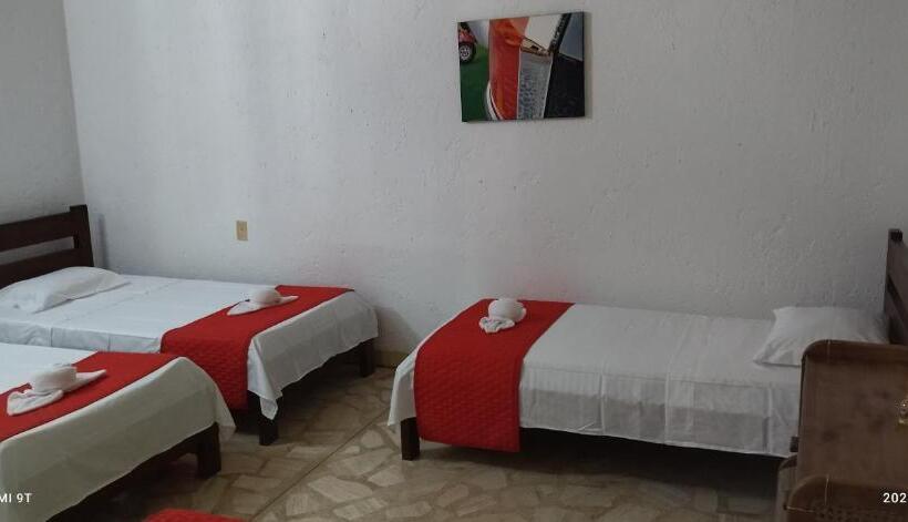 ホテル Santa Fe 1541