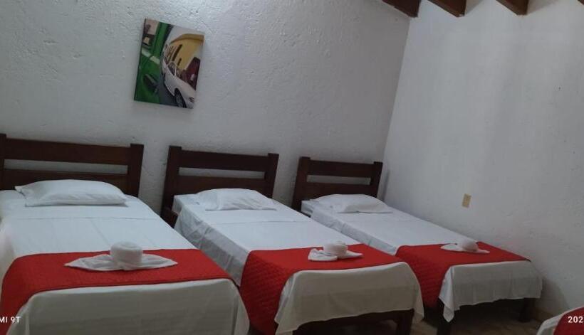 ホテル Santa Fe 1541