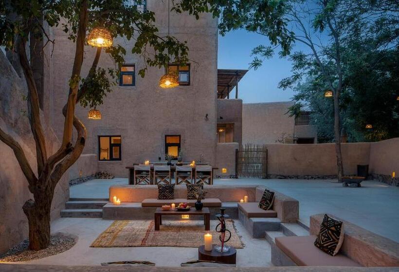 בית מלון כפרי South Zhongwei Resort