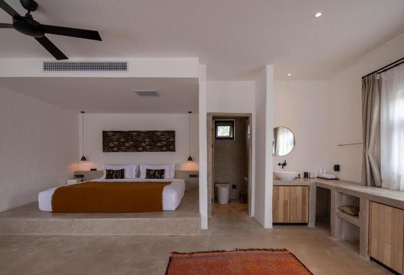 בית מלון כפרי South Zhongwei Resort