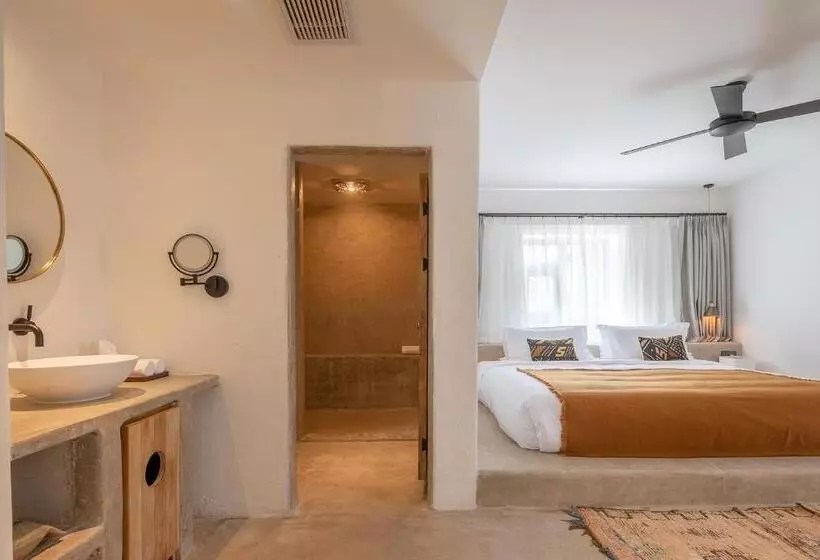 ホテル South Zhongwei Resort