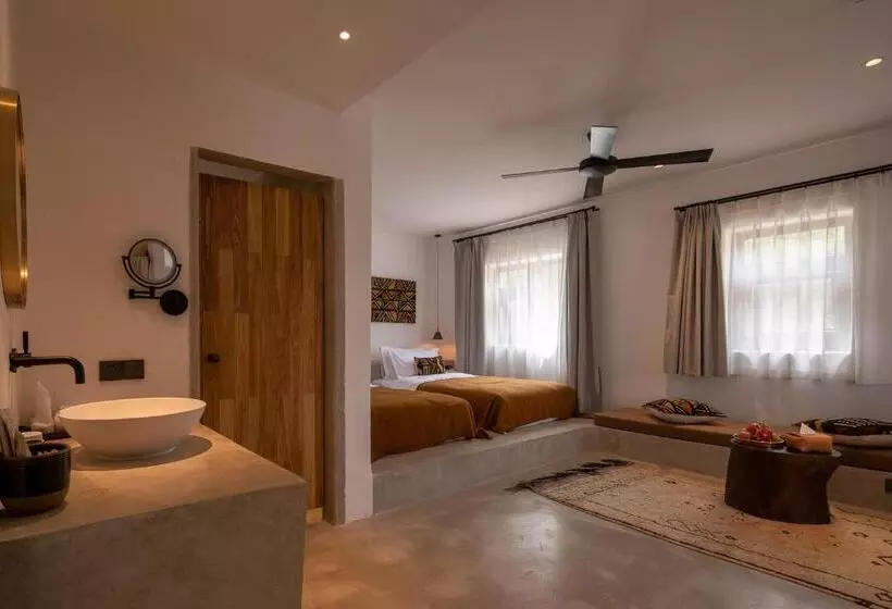 ホテル South Zhongwei Resort