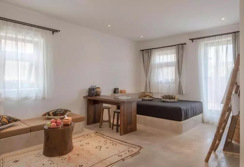 ホテル South Zhongwei Resort