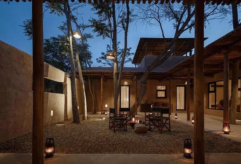 ホテル South Zhongwei Resort