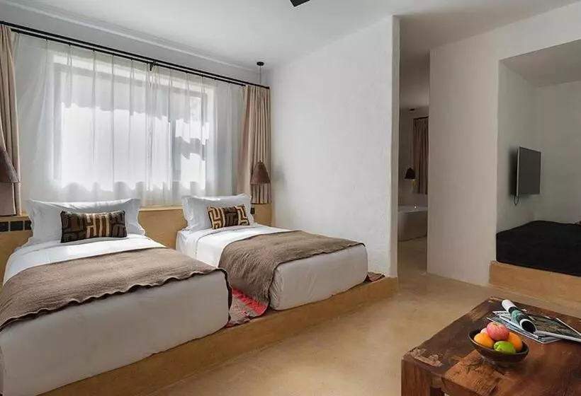 ホテル South Zhongwei Resort