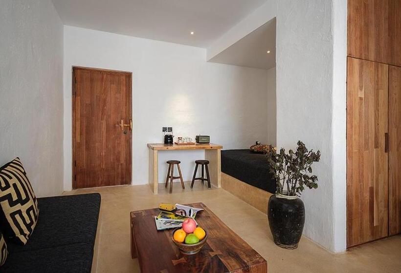 בית מלון כפרי South Zhongwei Resort