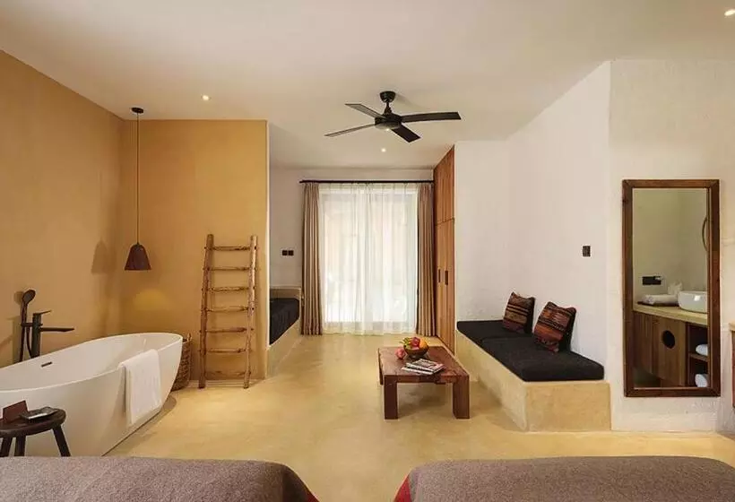 ホテル South Zhongwei Resort