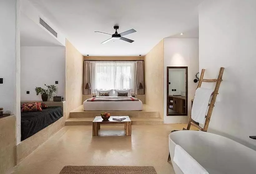 ホテル South Zhongwei Resort