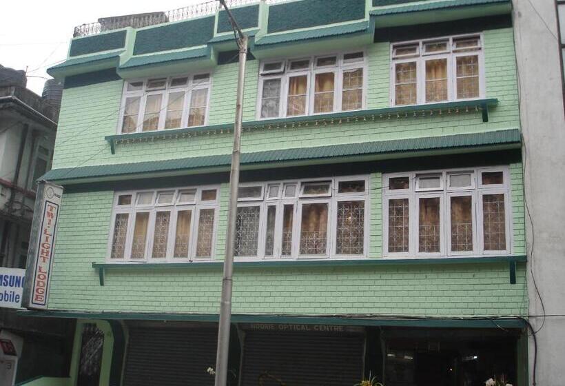 בית מלון כפרי Twilight Lodge