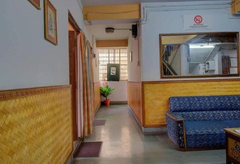 בית מלון כפרי Twilight Lodge