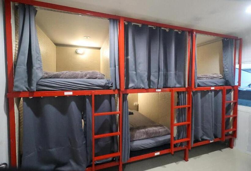 No.9 Hostel Kanchanaburi