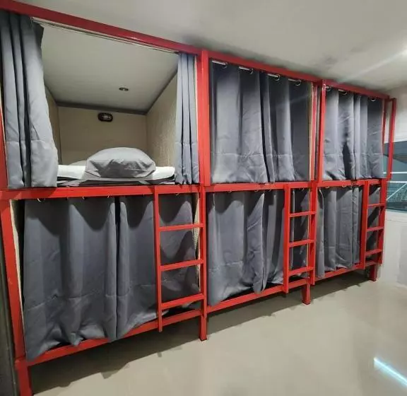 No.9 Hostel Kanchanaburi