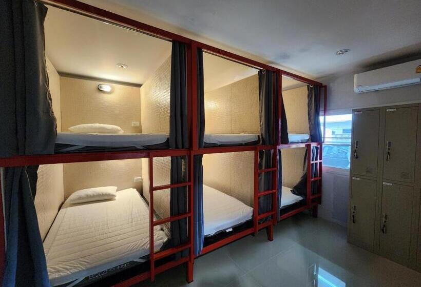 No.9 Hostel Kanchanaburi