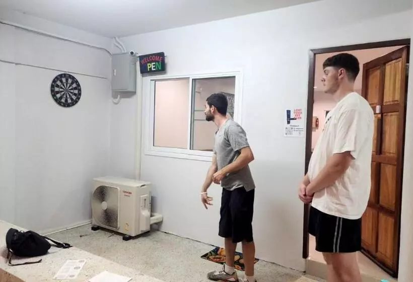 No.9 Hostel Kanchanaburi