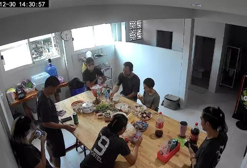 No.9 Hostel Kanchanaburi