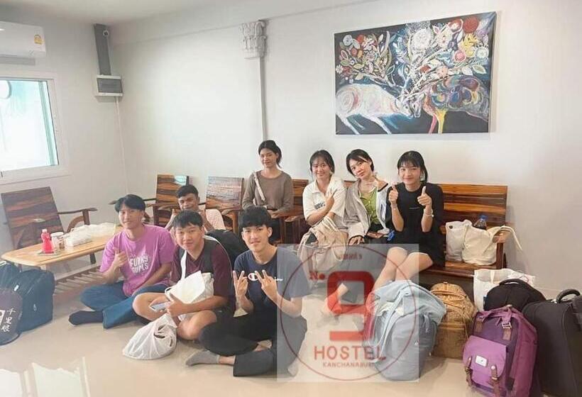 No.9 Hostel Kanchanaburi