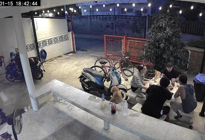 No.9 Hostel Kanchanaburi