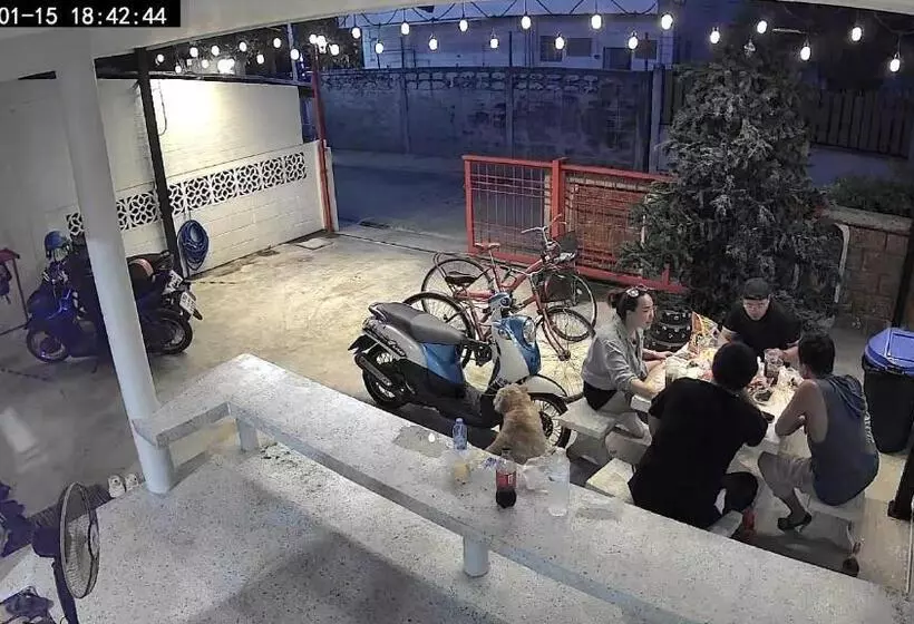 No.9 Hostel Kanchanaburi