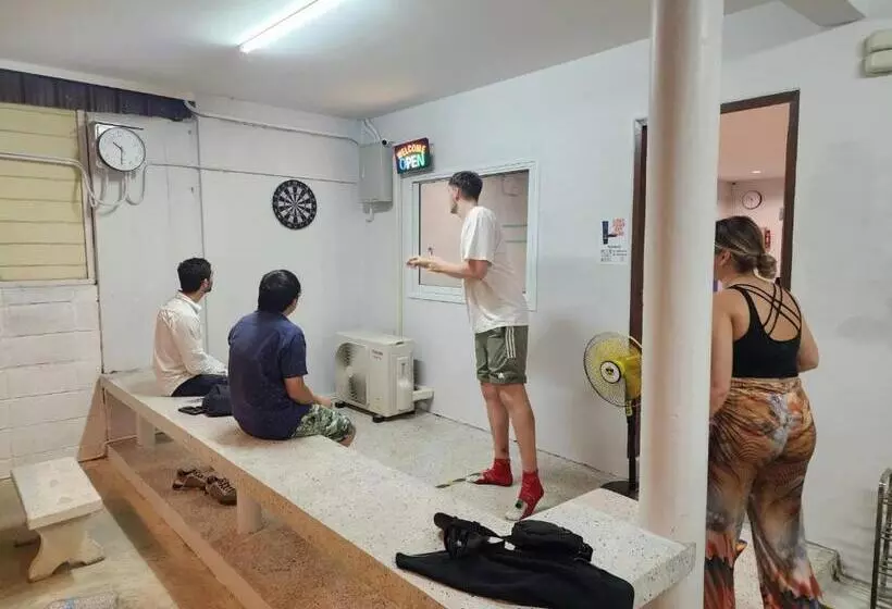 No.9 Hostel Kanchanaburi