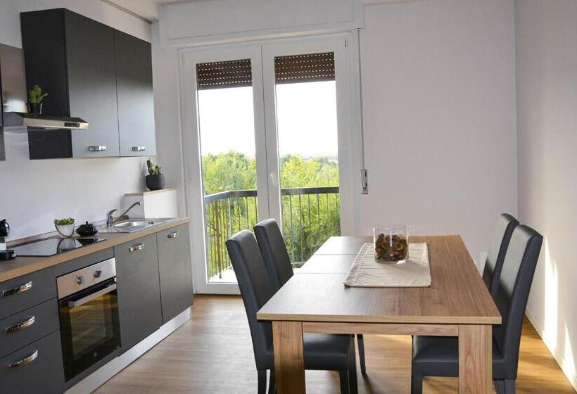 پانسیون Ca  Dela Stazion