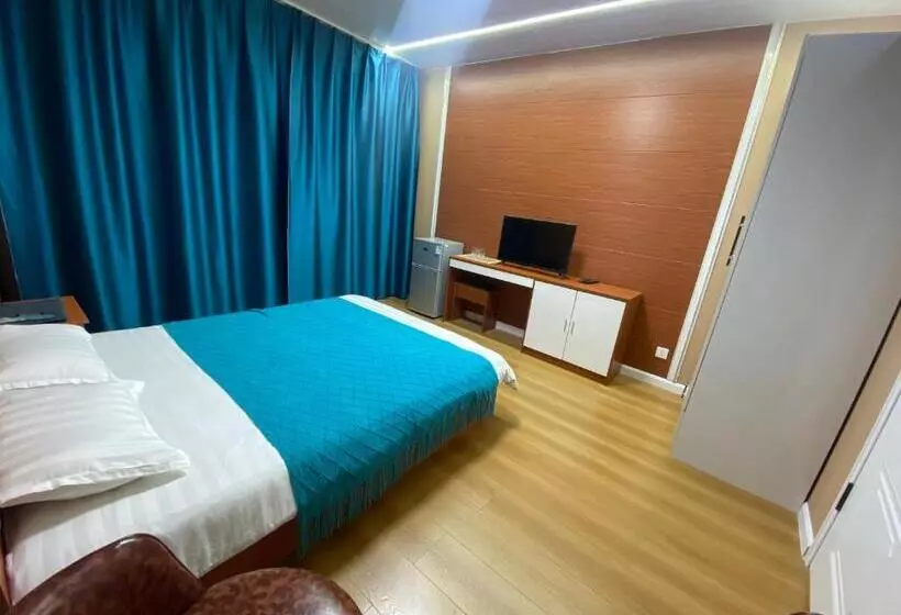 پانسیون Etuga Guesthouse, Close To Sukhbaatar Square