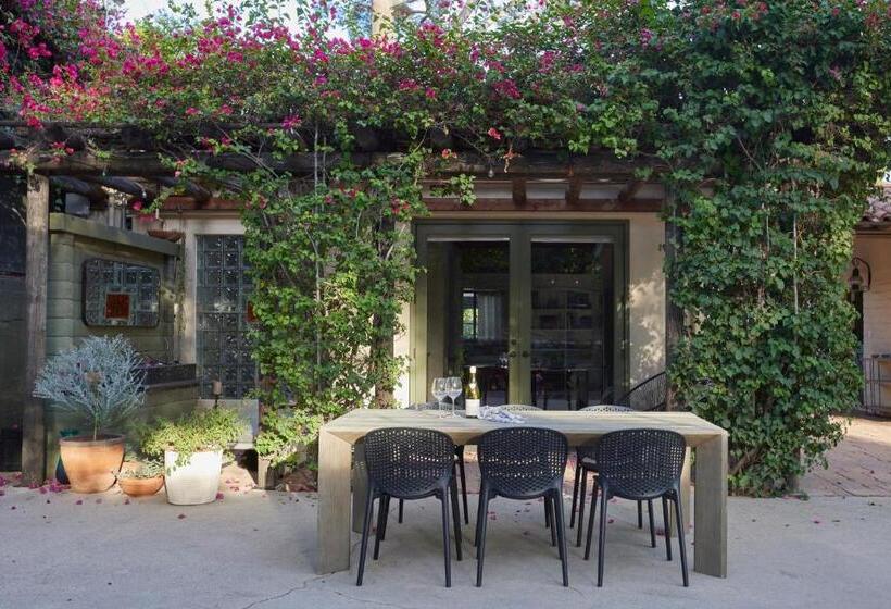 بنسيون Guest Oasis On The Edge Of Los Angeles