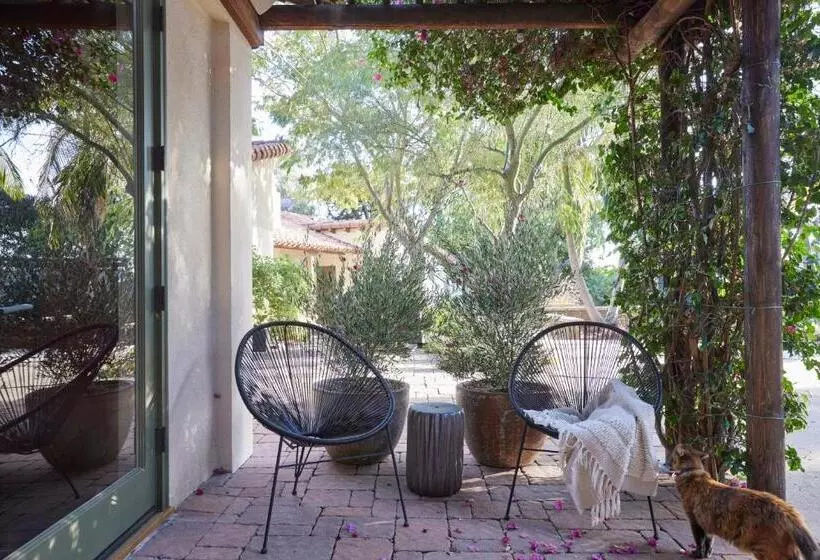 ペンション Guest Oasis On The Edge Of Los Angeles