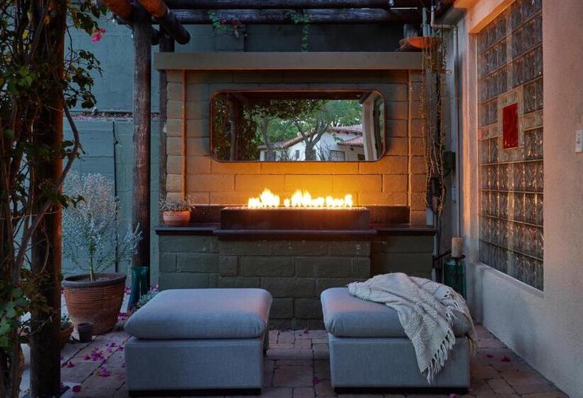 بنسيون Guest Oasis On The Edge Of Los Angeles