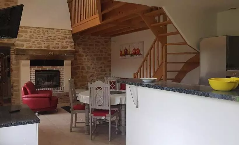 Majatalo Maison La Petiote