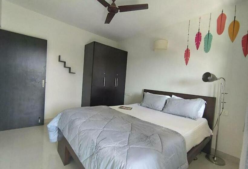 بنسيون Penthouse By Cozy Homes